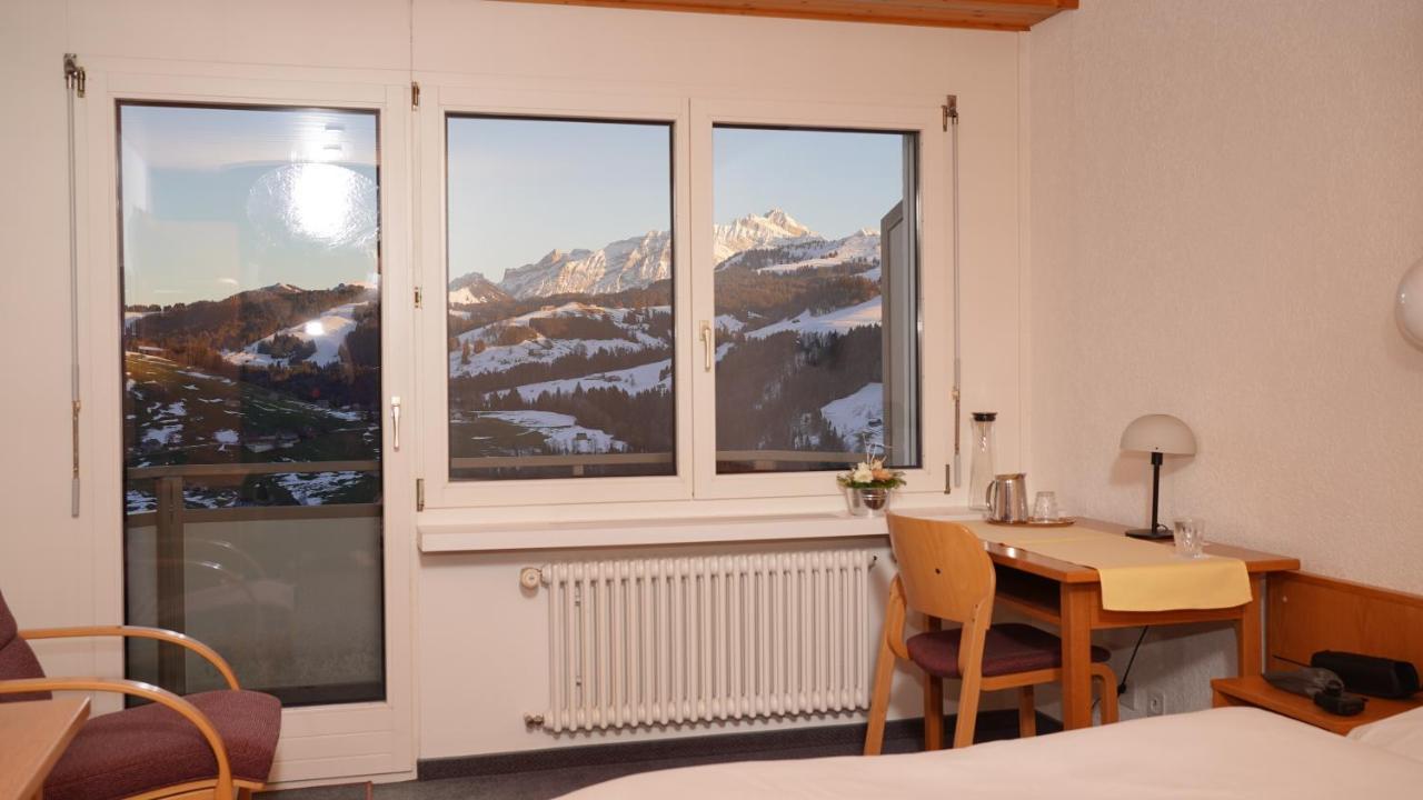 Hotel Swiss Views Hemberg Dış mekan fotoğraf