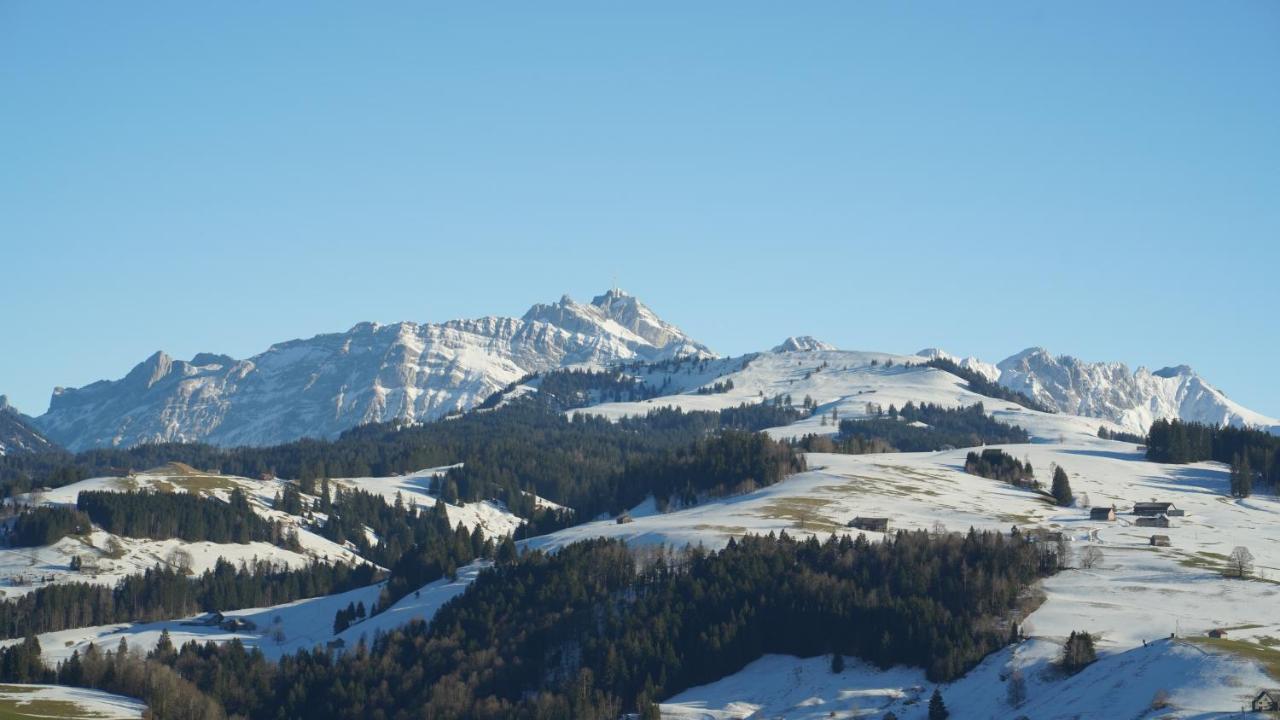 Hotel Swiss Views Hemberg Dış mekan fotoğraf