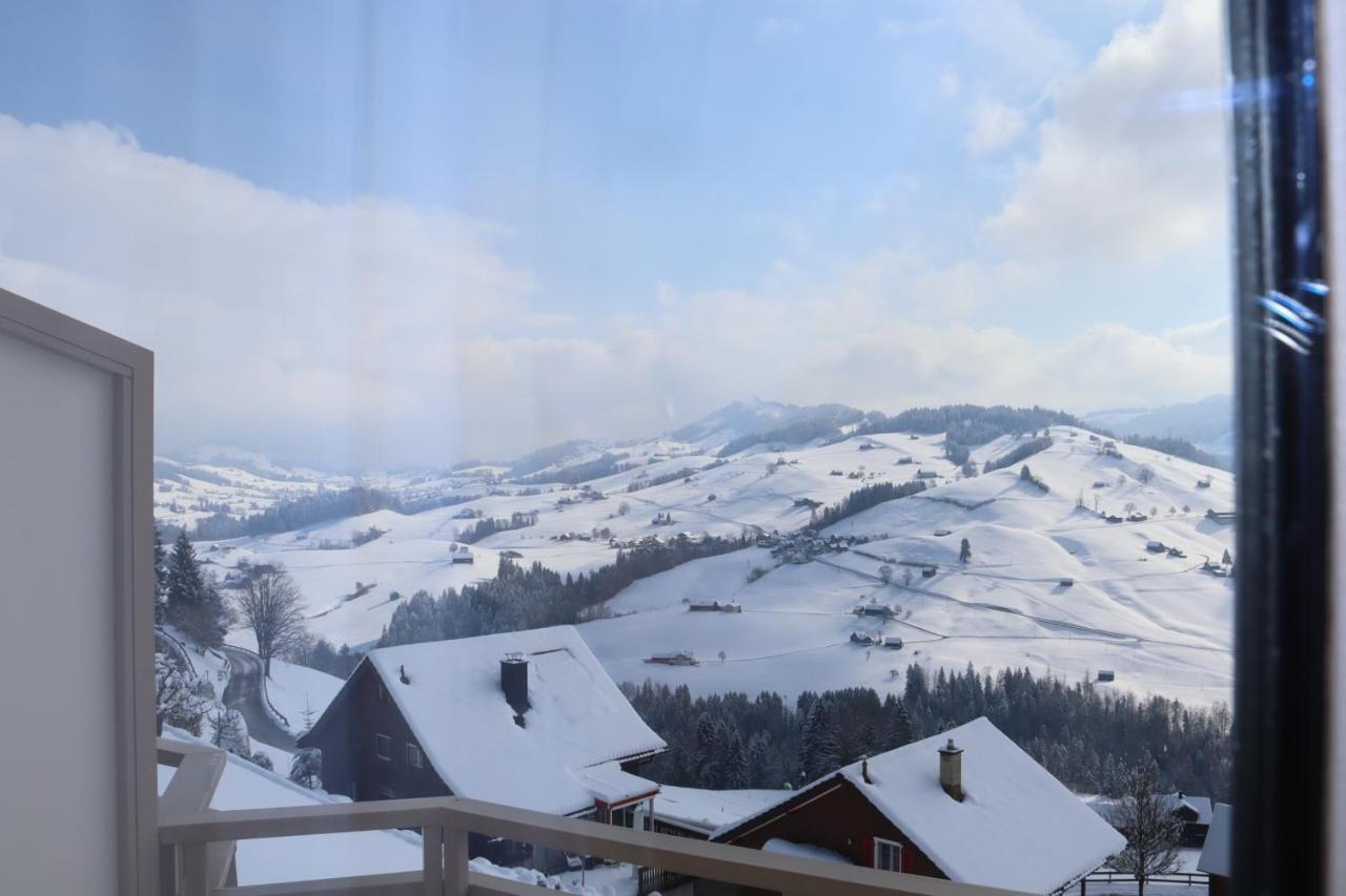 Hotel Swiss Views Hemberg Dış mekan fotoğraf