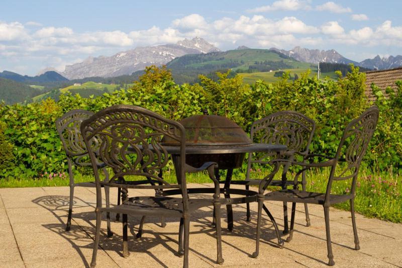 Hotel Swiss Views Hemberg Dış mekan fotoğraf