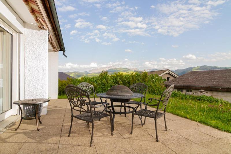 Hotel Swiss Views Hemberg Dış mekan fotoğraf
