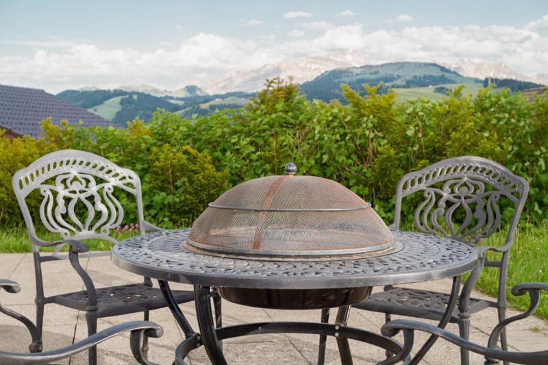 Hotel Swiss Views Hemberg Dış mekan fotoğraf