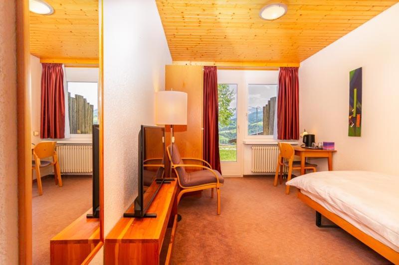 Hotel Swiss Views Hemberg Dış mekan fotoğraf