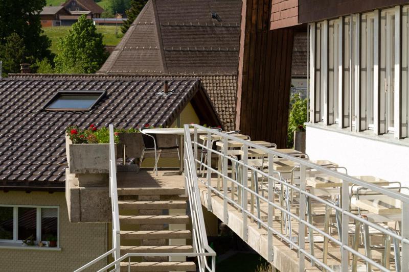 Hotel Swiss Views Hemberg Dış mekan fotoğraf